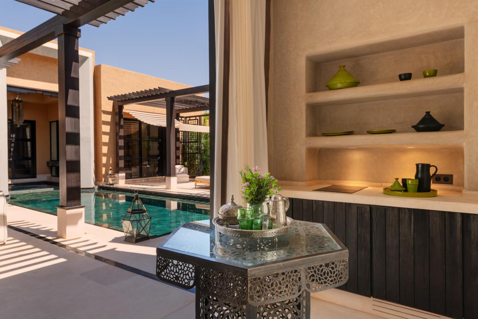 Mandarin Pool Family Villa