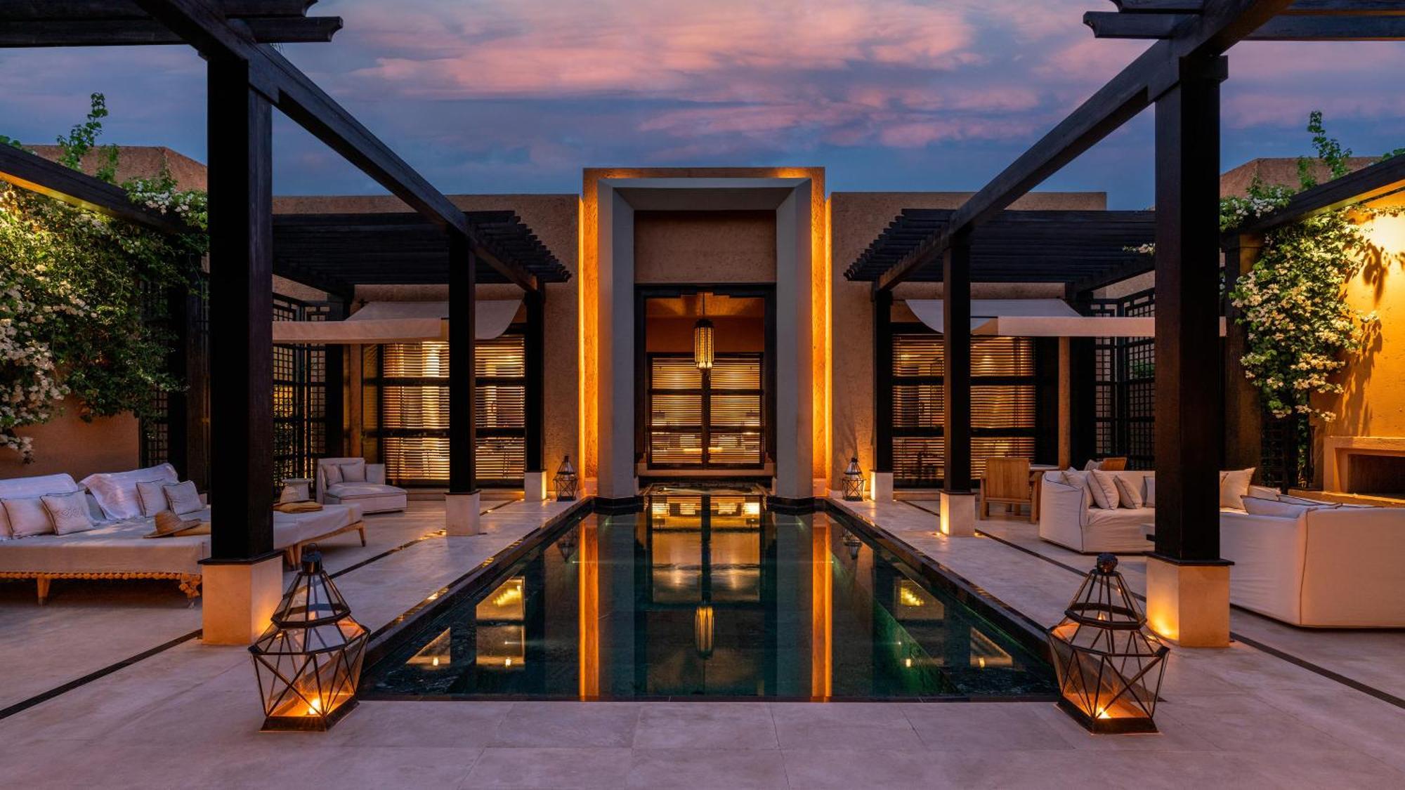 Mandarin Pool Family Villa
