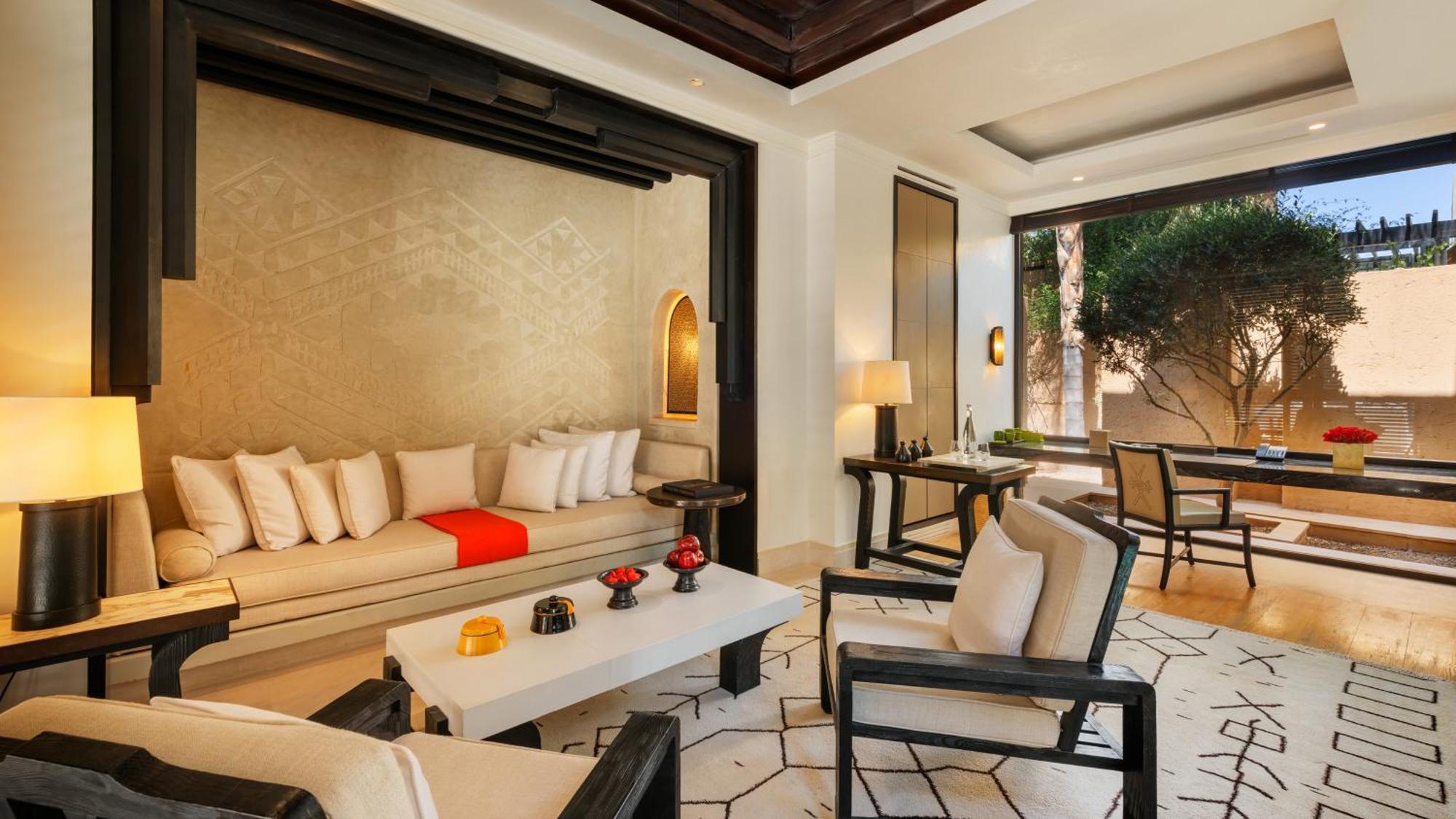 Mandarin Pool Family Villa