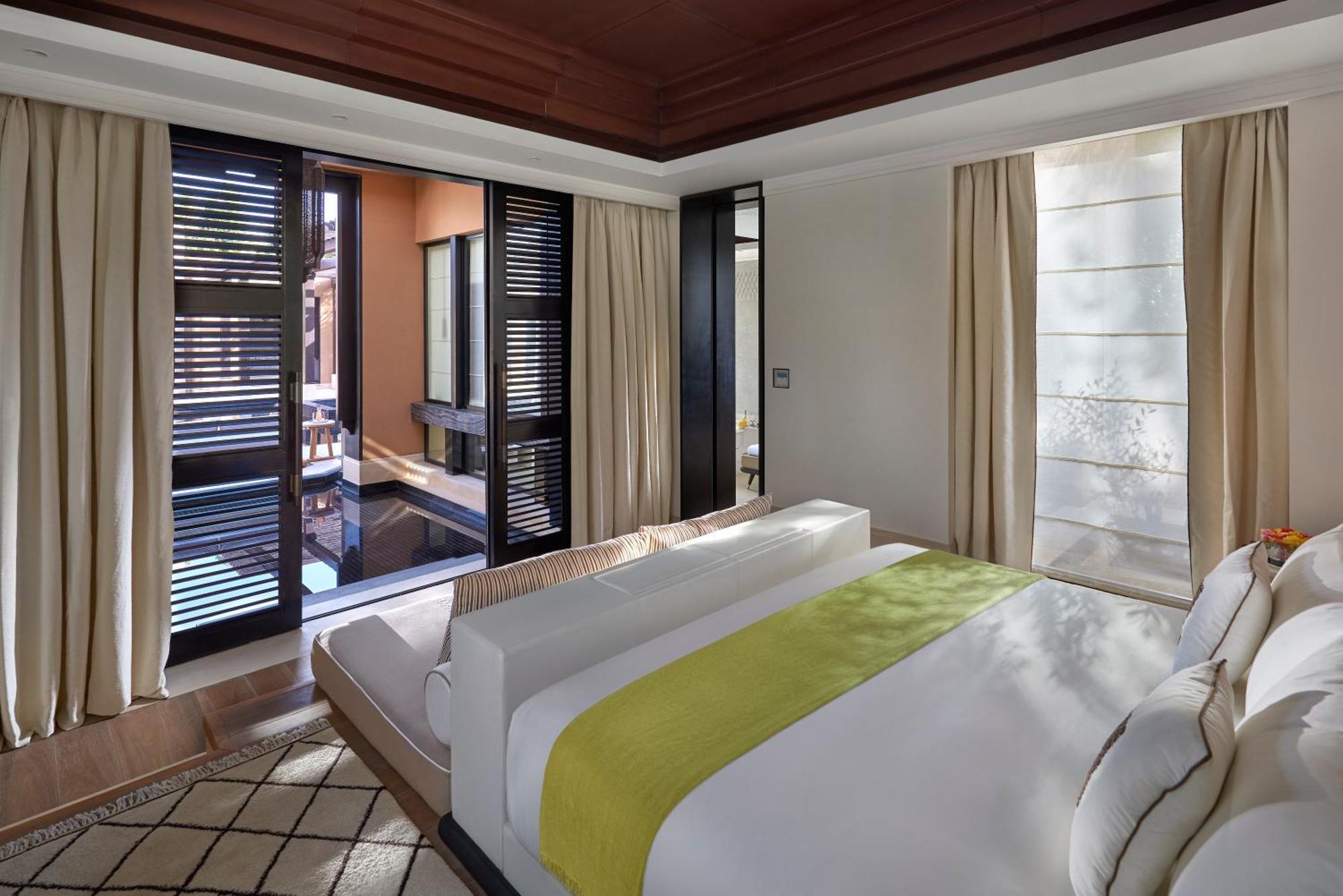 Mandarin Pool Family Villa