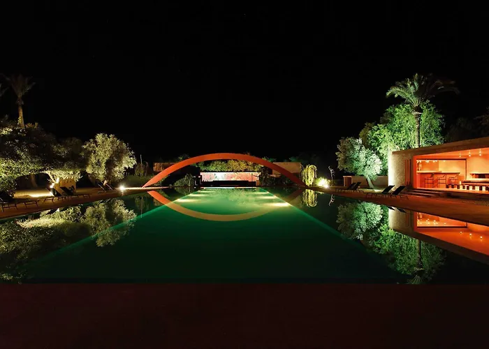 Hotel Dar Sabra à Marrakesh
