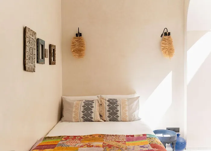 Riad La Lumière d'Étoile Marrakesh