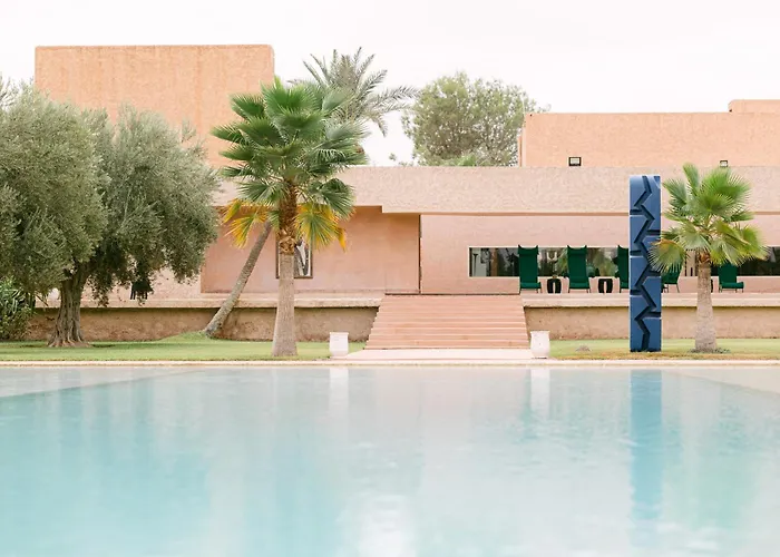 Hotel Dar Sabra à Marrakesh